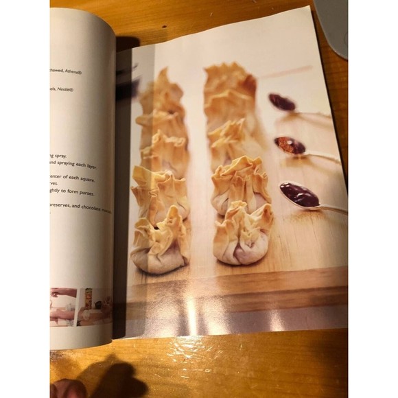 Semi-Homemade Desserts Paperback  Sandra Lee - Picture 7 of 16